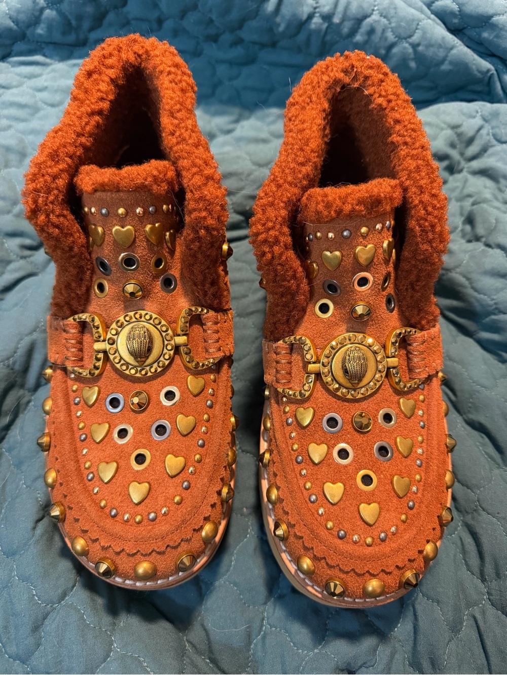 Kurt Geiger Mansion Cosy Boot